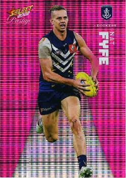 2022 Select AFL Prestige - Pink Parallel #50 Nat Fyfe Front